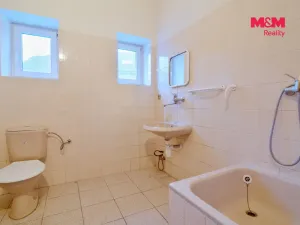 Pronájem bytu 1+1, Kdyně, Masarykova, 23 m2