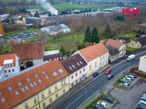 Pronájem bytu 1+1, Kdyně, Masarykova, 23 m2