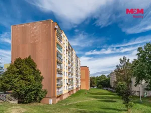 Prodej bytu 2+kk, Příbram - Příbram V-Zdaboř, Družstevní, 44 m2