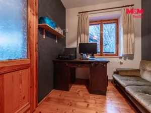 Prodej rodinného domu, Mnichovice - Božkov, Nad rybníkem, 312 m2
