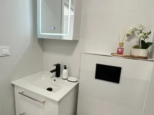 Pronájem bytu 1+1, Karlovy Vary, Úvalská, 36 m2