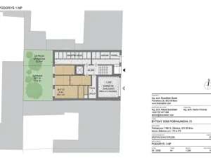 Prodej rodinného domu, Brno, Porhajmova, 300 m2