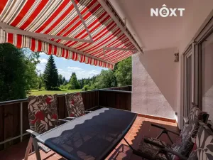 Prodej bytu 2+kk, Hluboká nad Vltavou, 45 m2