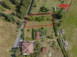 Prodej pozemku pro bydlení, Hazlov, 919 m2