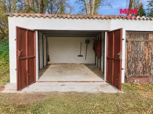 Prodej garáže, Plzeň, Kotíkovská, 23 m2
