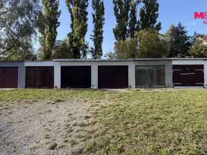 Prodej garáže, Plzeň, Kotíkovská, 23 m2