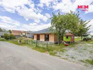 Prodej zemědělského objektu, Bílý Újezd - Masty, 212 m2