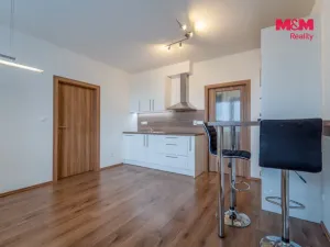 Pronájem bytu 2+kk, Plzeň - Jižní Předměstí, U Borských kasáren, 44 m2