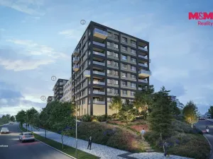 Prodej bytu 2+1, Praha, Svitákova, 60 m2