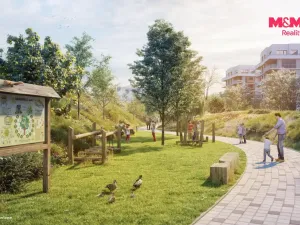 Prodej bytu 2+1, Praha, Svitákova, 60 m2
