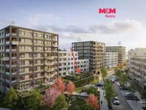 Prodej bytu 2+kk, Praha, Svitákova, 53 m2