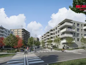 Prodej bytu 2+kk, Praha, Svitákova, 53 m2