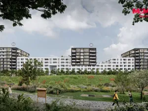 Prodej bytu 2+1, Praha, Svitákova, 56 m2