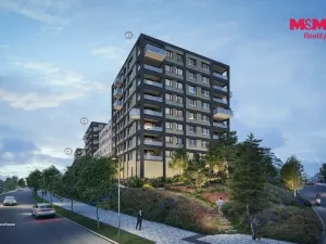 Prodej bytu 2+1, Praha, Svitákova, 56 m2