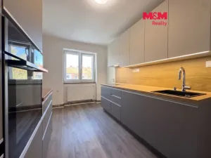 Pronájem bytu 2+1, Bechyně, Na Libuši, 65 m2