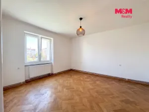 Pronájem bytu 2+1, Bechyně, Na Libuši, 65 m2