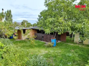 Prodej zahrady, Chomutov, Na Průhoně, 338 m2
