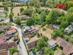 Prodej pozemku pro bydlení, Strašice - Škůdra, 1676 m2