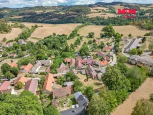 Prodej pozemku pro bydlení, Strašice - Škůdra, 1676 m2
