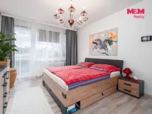 Prodej bytu 2+1, Ústí nad Labem - Neštěmice, Na Výšině, 62 m2