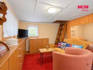 Prodej chaty, Sýkořice, 28 m2