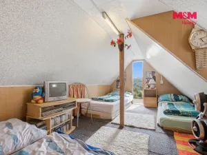 Prodej chaty, Sýkořice, 28 m2
