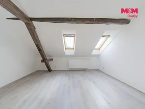Pronájem bytu 1+kk, Cheb, Havlíčkova, 50 m2