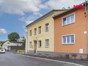 Pronájem bytu 1+kk, Cheb, Havlíčkova, 50 m2