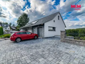 Prodej rodinného domu, Smržovka, Pod Hřištěm, 225 m2