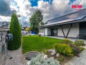 Prodej rodinného domu, Smržovka, Pod Hřištěm, 225 m2