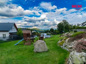 Prodej rodinného domu, Smržovka, Pod Hřištěm, 225 m2