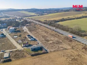 Prodej pozemku pro bydlení, Mýto, 822 m2