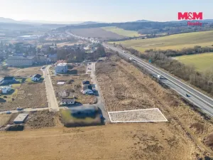 Prodej pozemku pro bydlení, Mýto, 822 m2