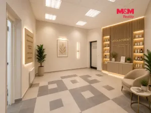 Prodej obchodního prostoru, Praha - Libeň, Sokolovská, 144 m2