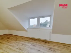 Prodej činžovního domu, Luby, Revoluční, 218 m2