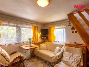 Prodej rodinného domu, Bernartice - Srlín, 95 m2