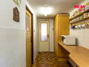 Prodej rodinného domu, Bernartice - Srlín, 95 m2