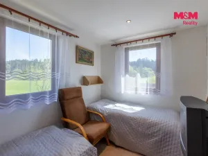 Prodej rodinného domu, Bernartice - Srlín, 95 m2