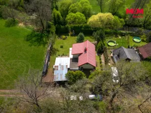 Prodej rodinného domu, Bernartice - Srlín, 95 m2