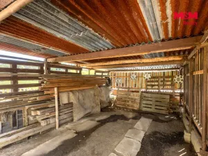 Prodej rodinného domu, Bernartice - Srlín, 95 m2