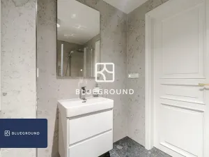 Pronájem bytu 2+kk, Praha - Vinohrady, Sázavská, 47 m2