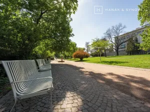 Prodej bytu 1+kk, Brno, Koliště, 43 m2