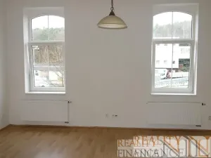 Pronájem bytu 2+kk, Plzeň, Na Roudné, 52 m2