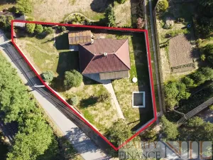 Pronájem rodinného domu, Plzeň, Pode Dvory, 80 m2