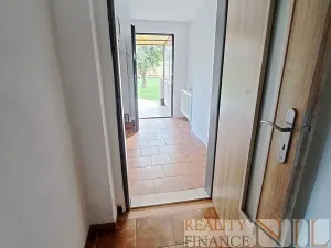 Pronájem rodinného domu, Plzeň, Pode Dvory, 80 m2