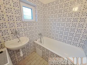 Pronájem rodinného domu, Plzeň, Pode Dvory, 80 m2