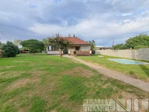 Pronájem rodinného domu, Plzeň, Pode Dvory, 80 m2