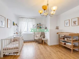 Prodej rodinného domu, Ondřejov, nám. 9. května, 122 m2