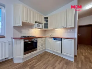 Pronájem bytu 1+kk, Kladno, Rooseveltova, 42 m2