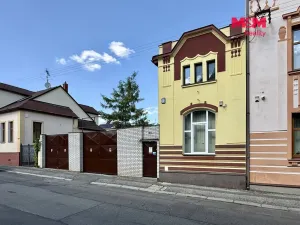 Pronájem bytu 1+kk, Kladno, Rooseveltova, 42 m2